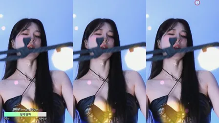 BJ연화(莲花)2024年2月24日Sexy Dance135411